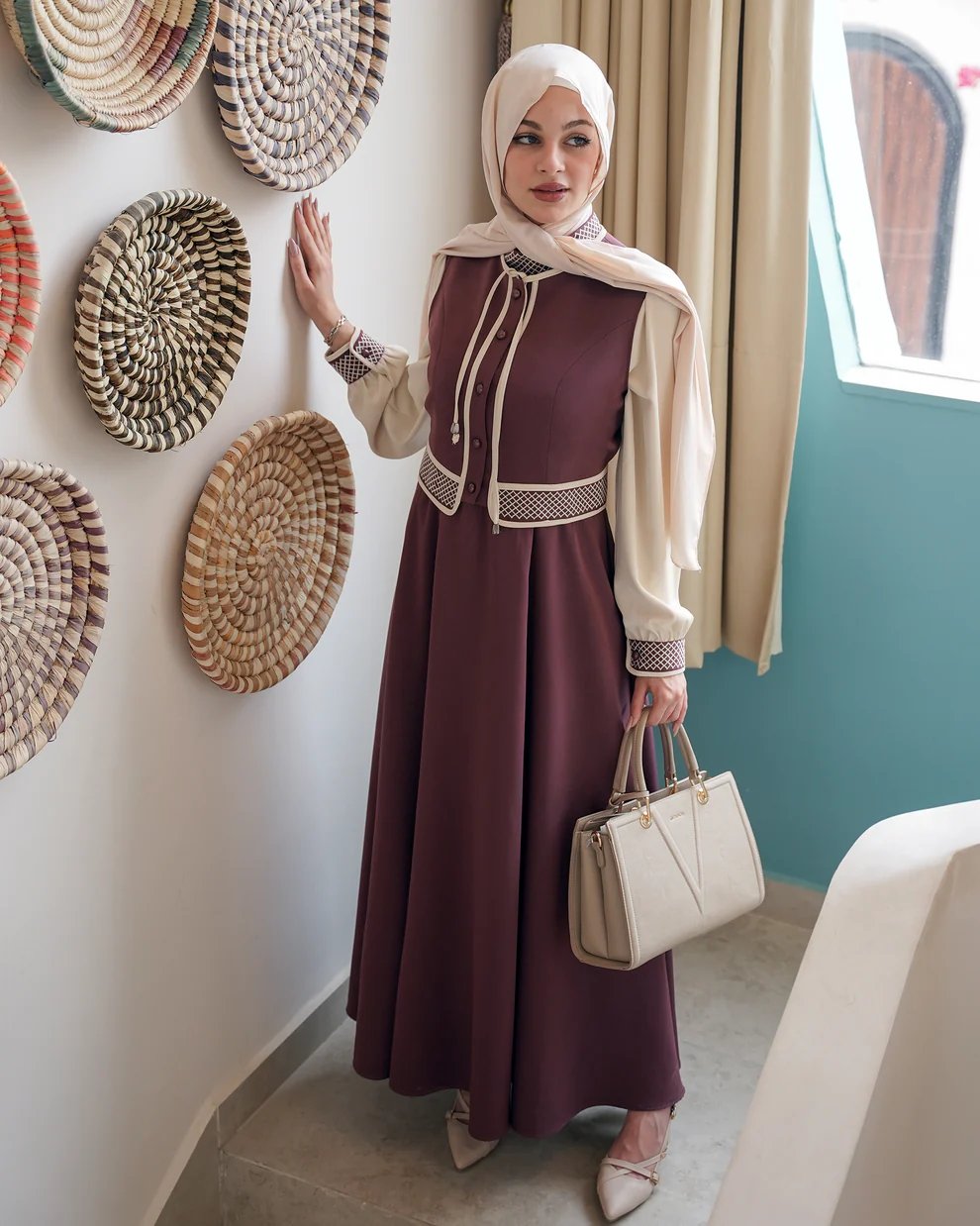 فستان رُقيّ