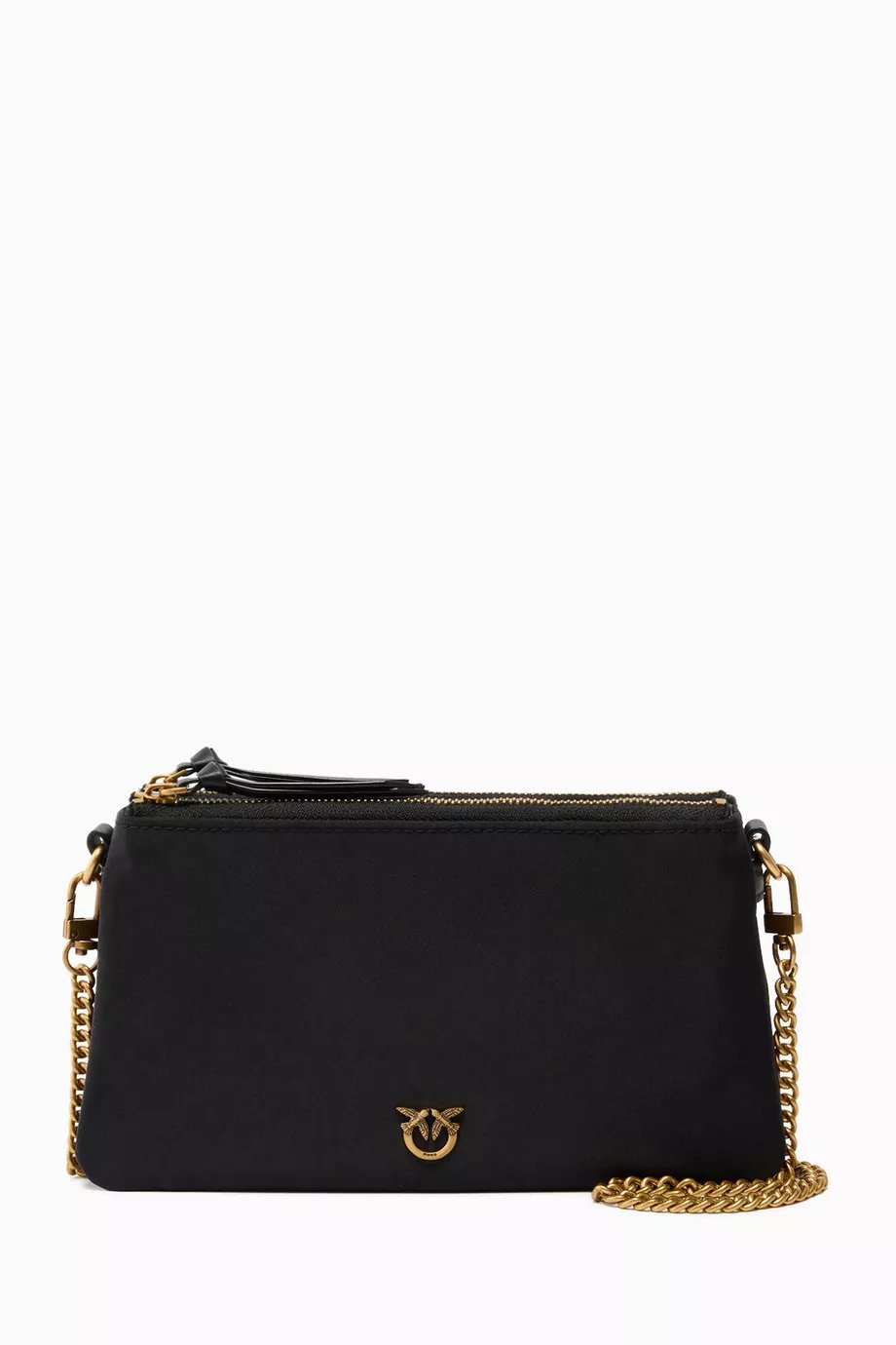 حقيبة كروس ميني بتصميم مزدوج