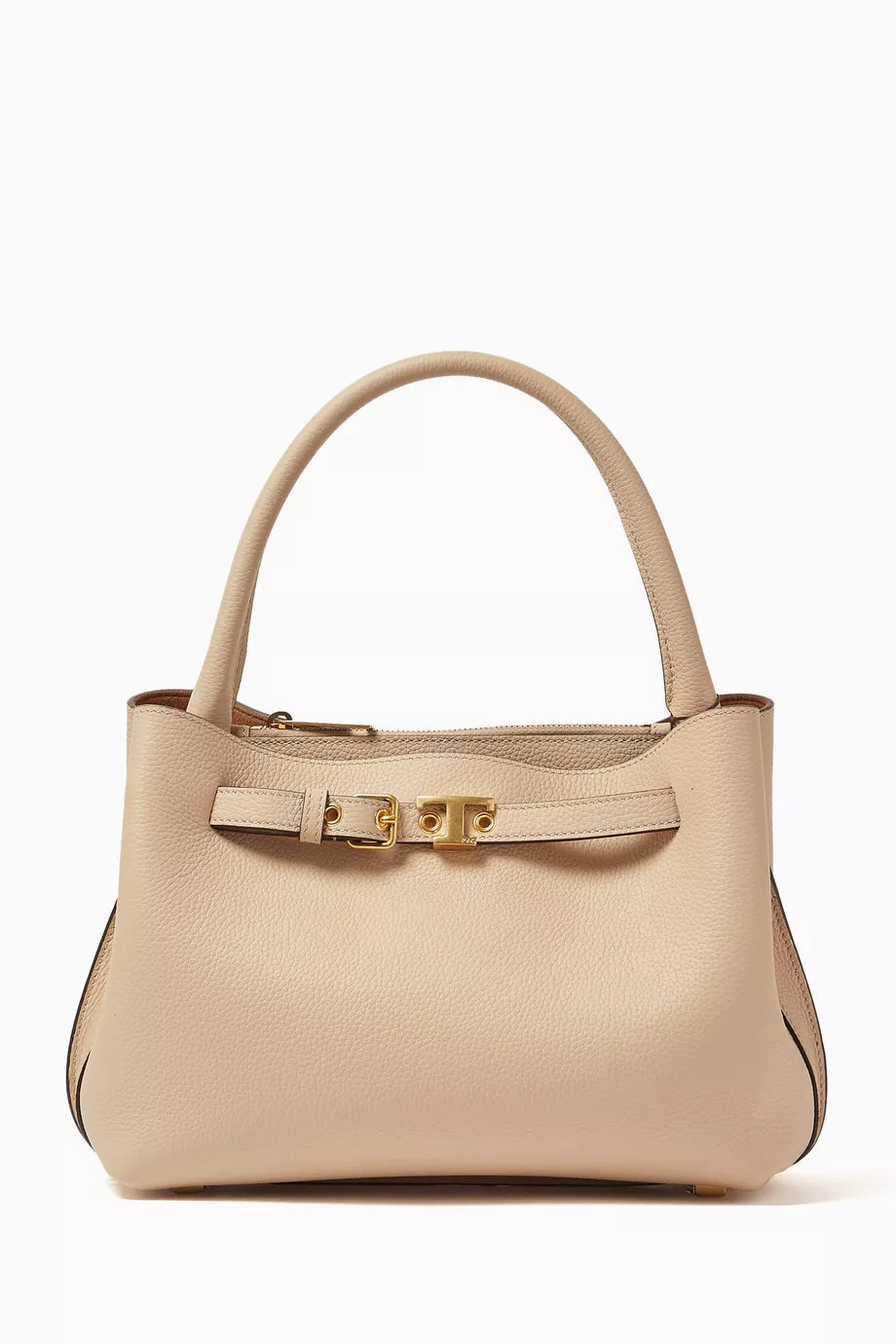 حقيبة تيم بيد علوية جلد