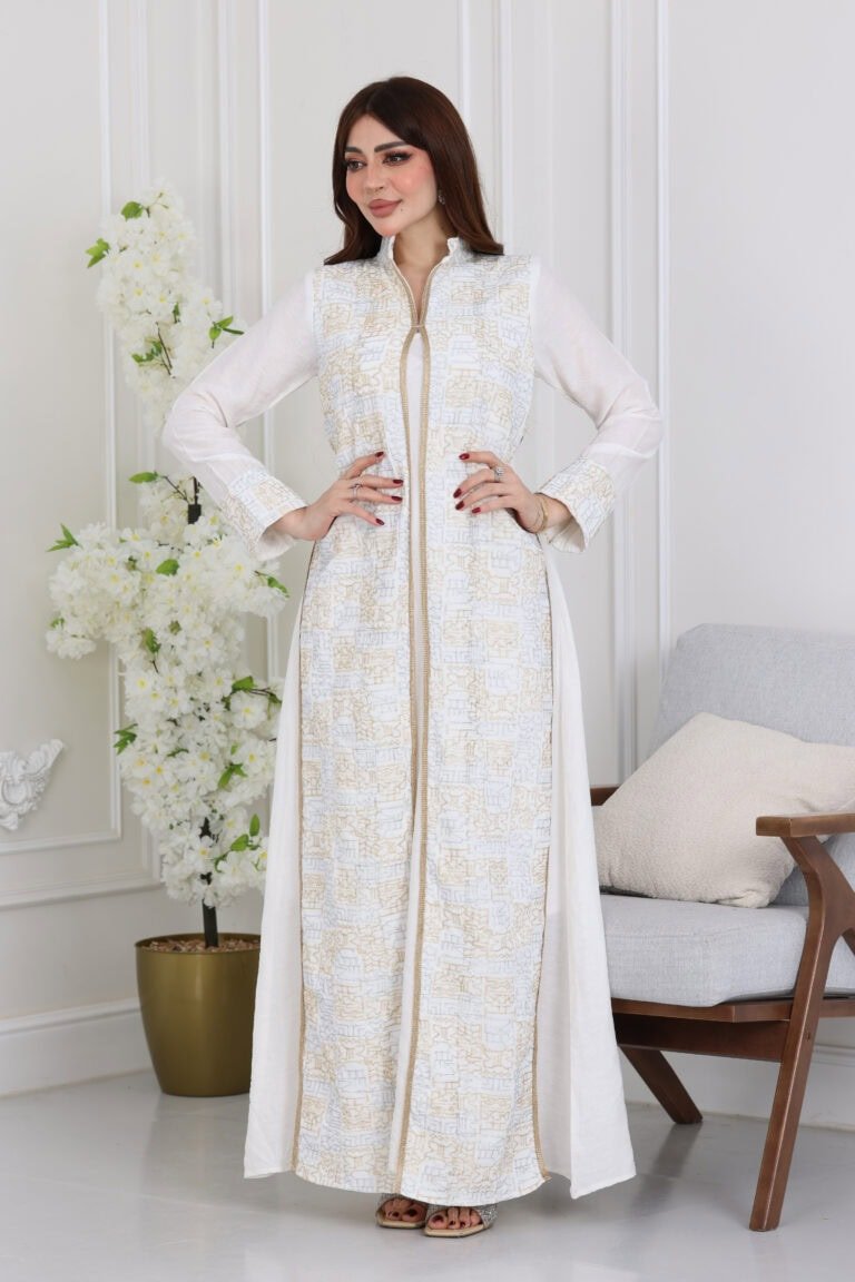 جلابية نسائي فاخره