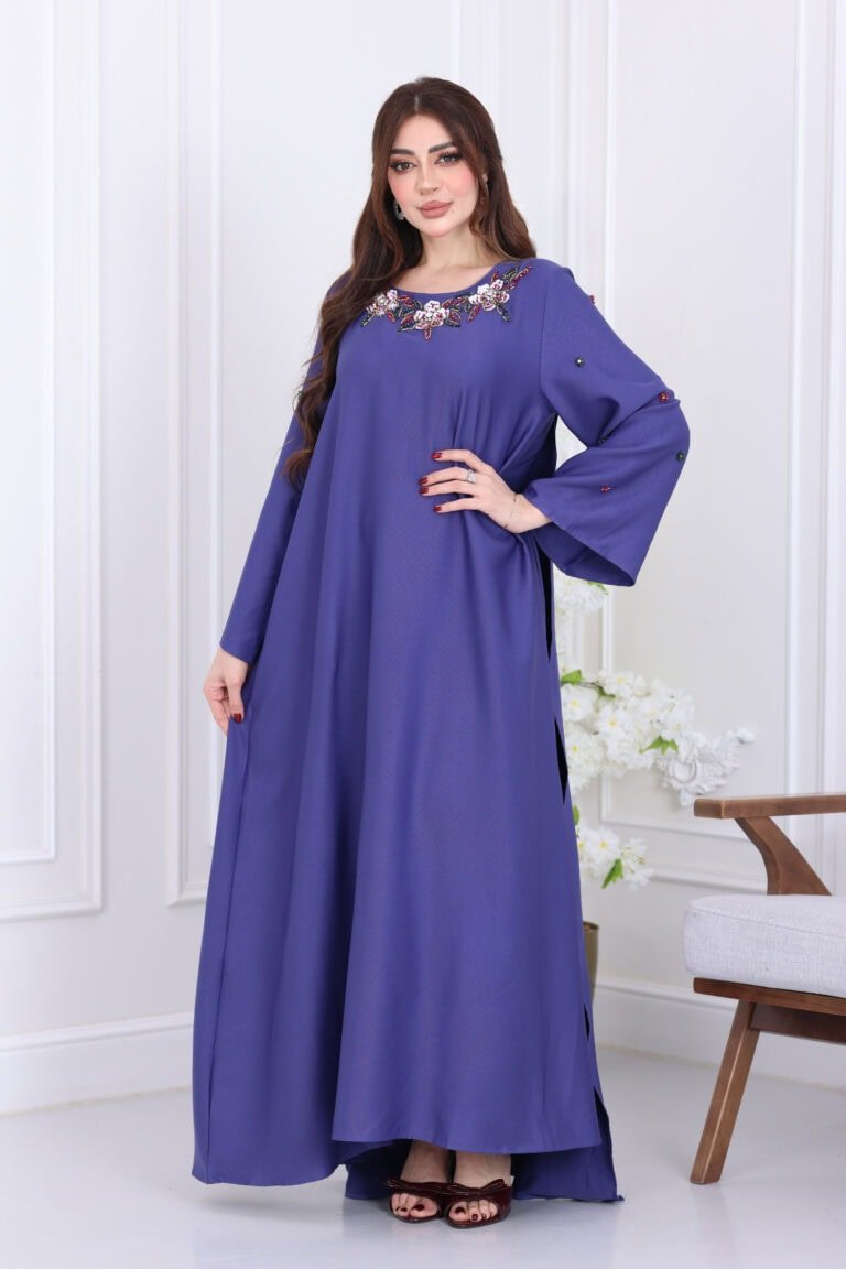 جلابية انيقة للمناسبات