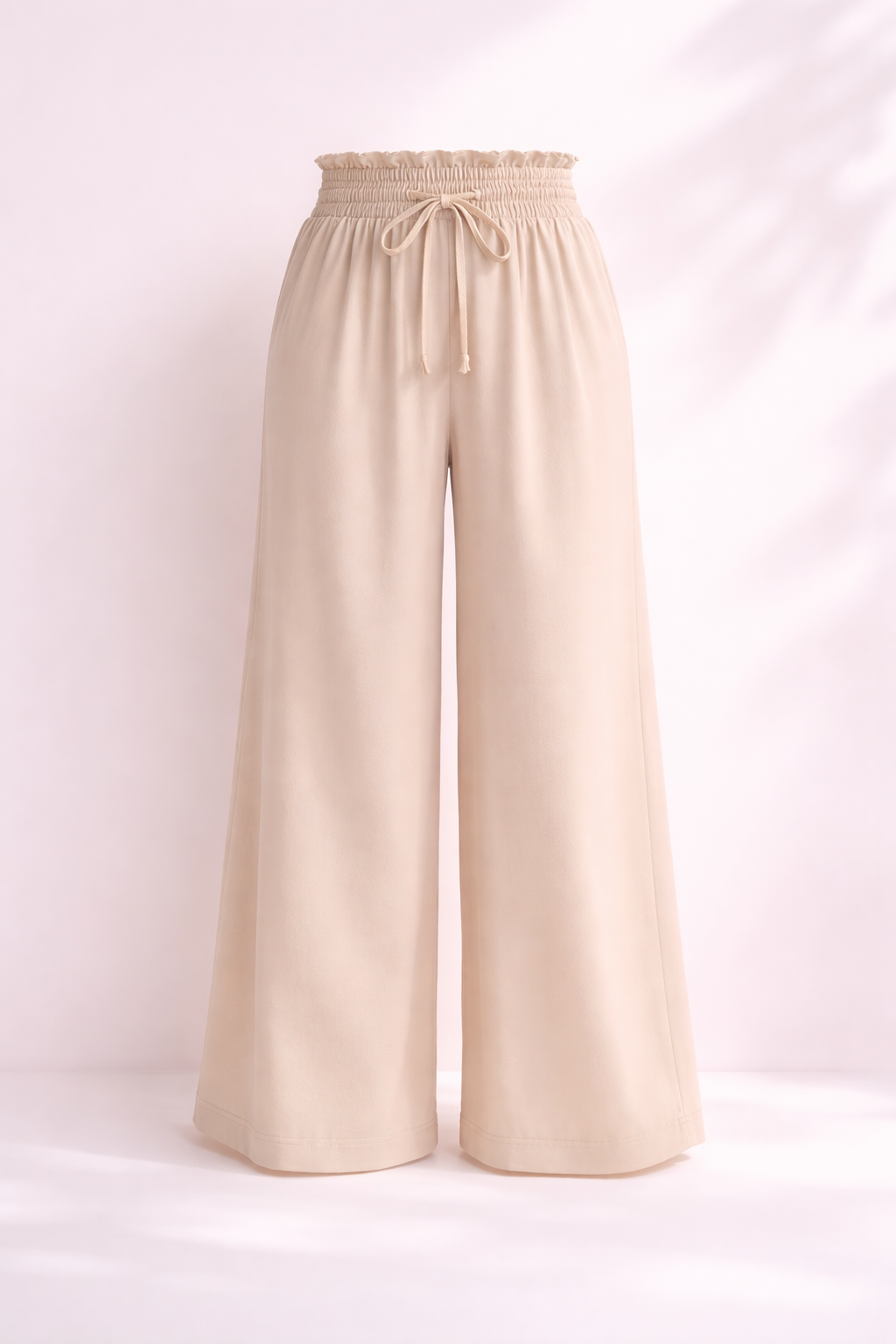 بنطال واسع (Wide Leg)