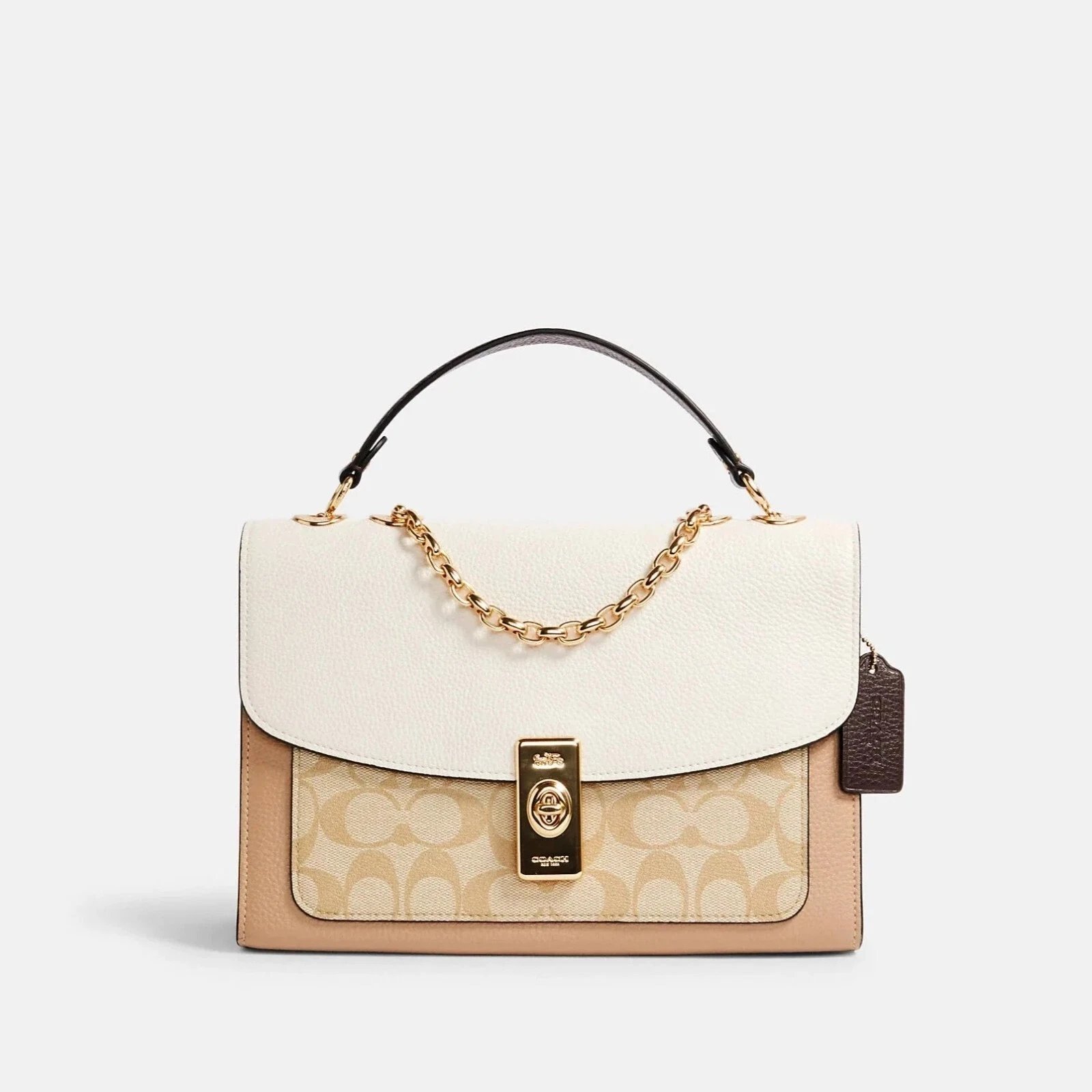 Coach bags Lane Shoulder Crossbody Bag C2174