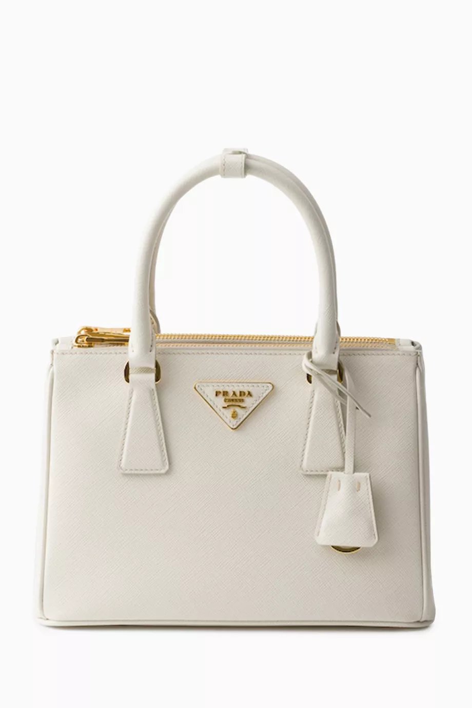 حقيبة يد غاليريا صغيرة جلد سافيانو