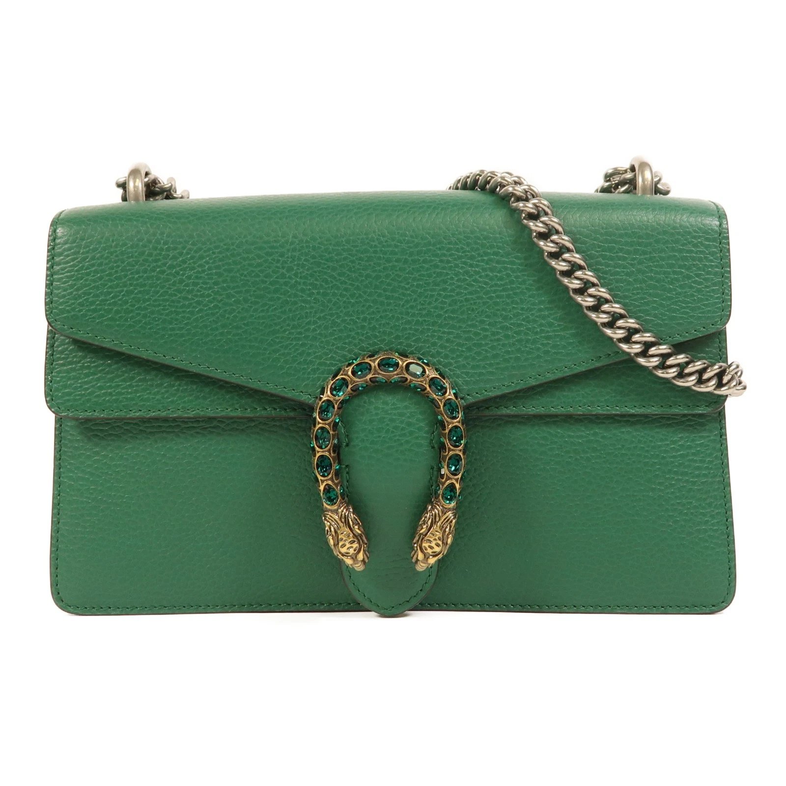GUCCI GG Dionysus Chain Shoulder Bag 400249 Calfskin