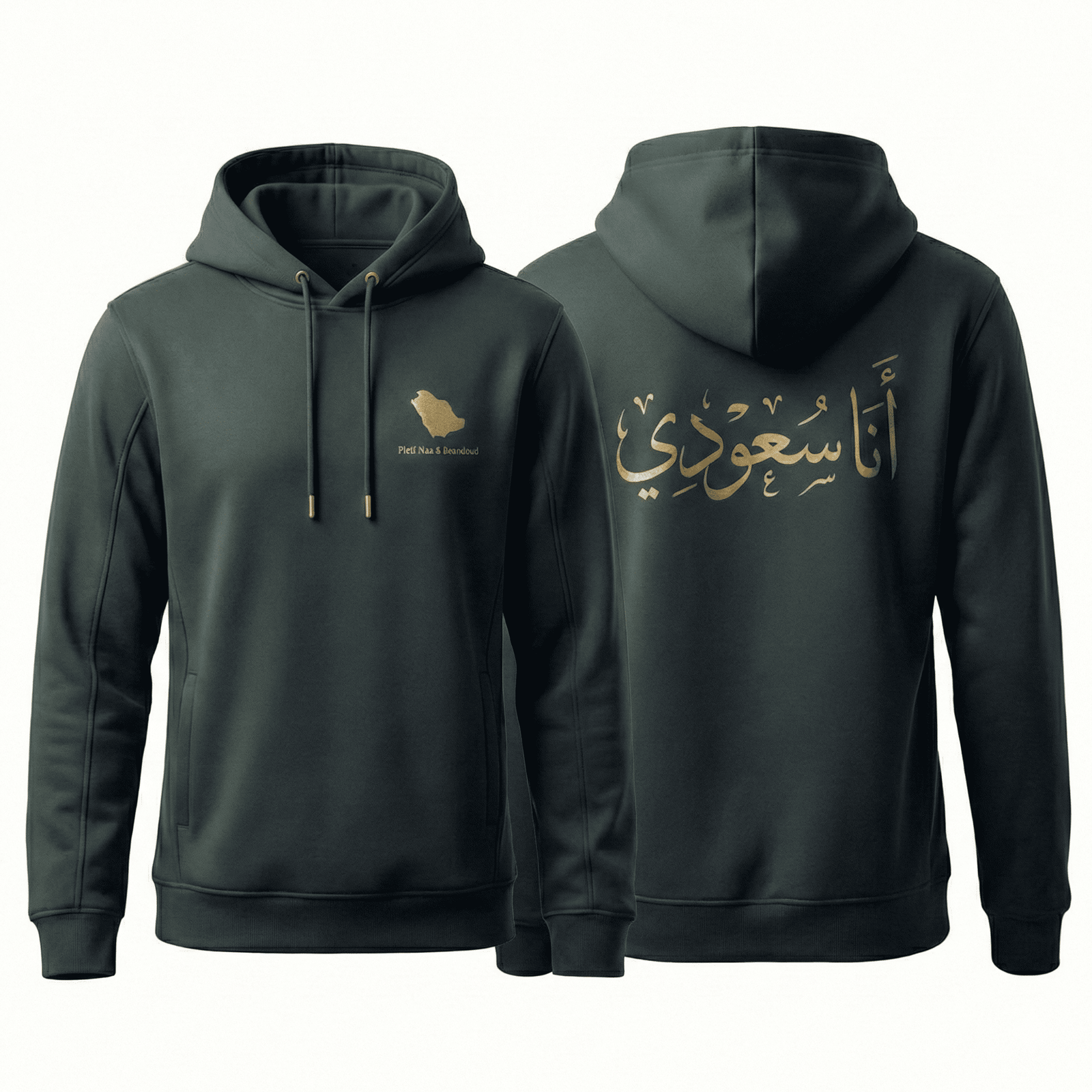 Saudi Arabia hoodie