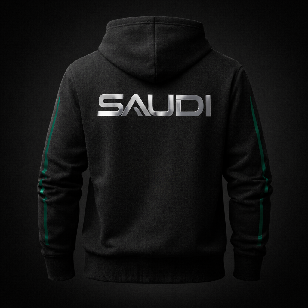 SAUDI SIGNATURE HOODIE