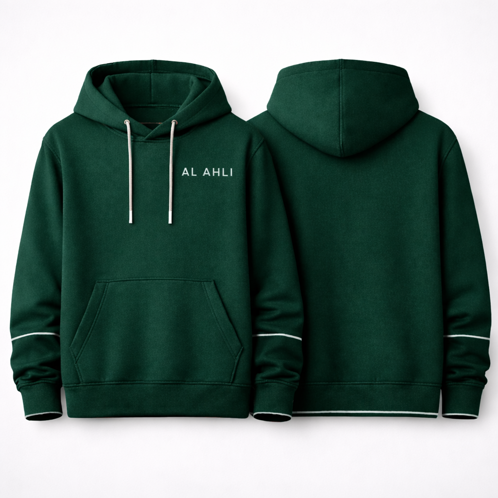 Al Ahly Hoodie