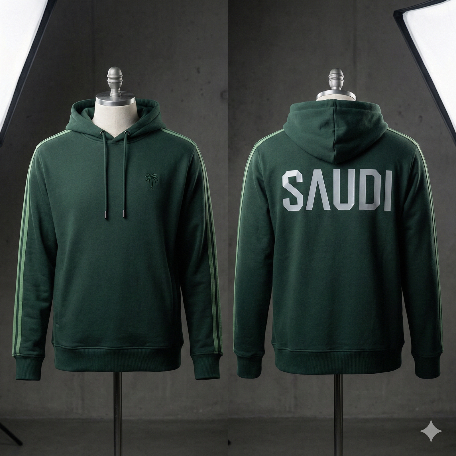 SAUDI SIGNATURE HOODIE