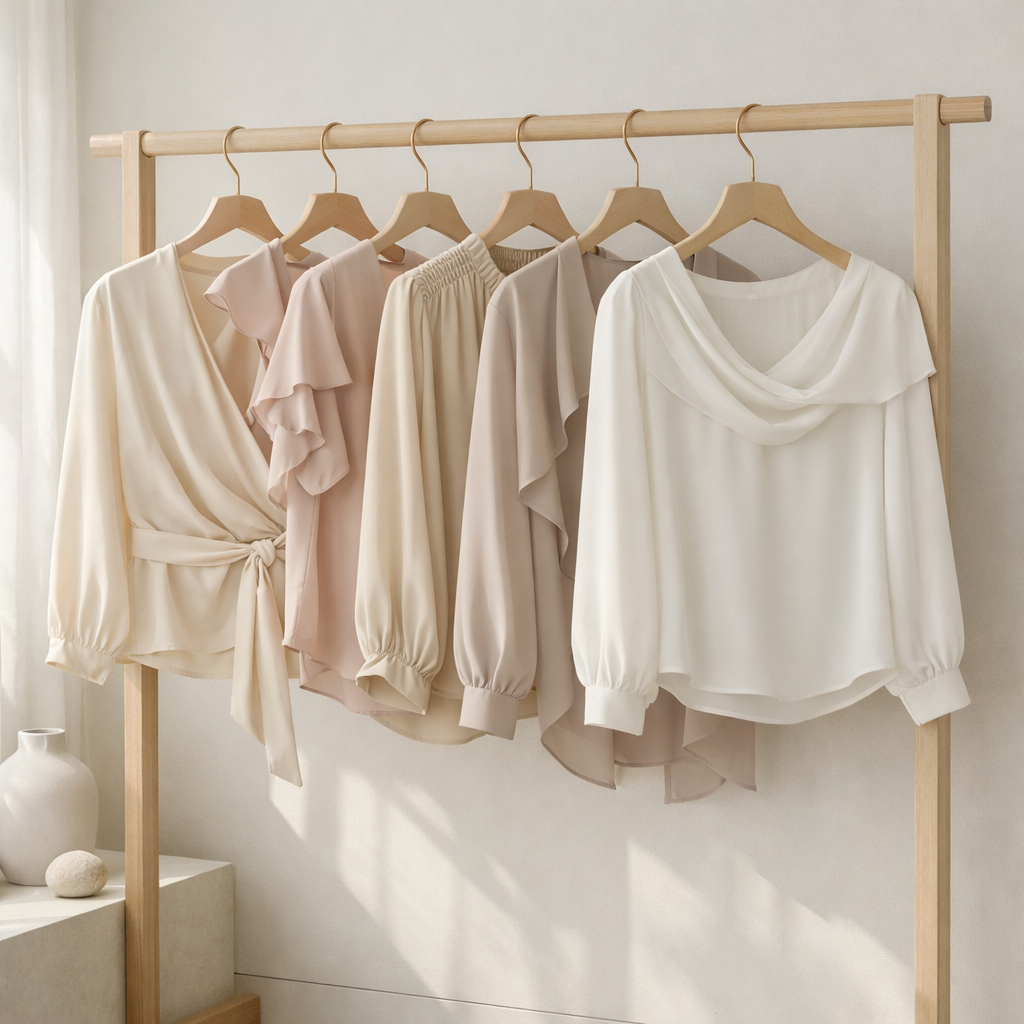 قمصان حريمي